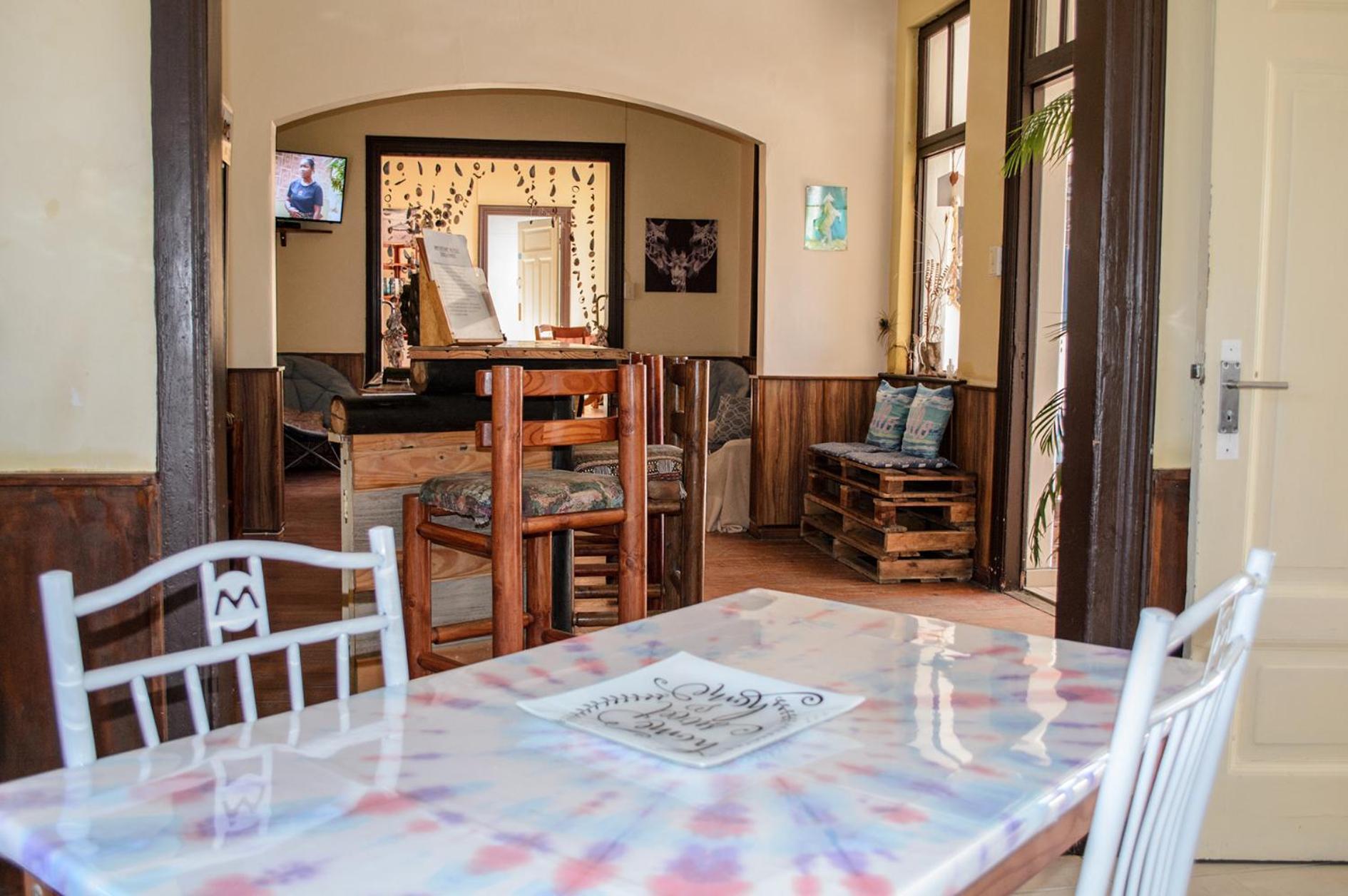 Element Riders Place Backpackers Lüderitz Exterior foto